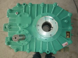 ZJ、ZJY、TCJ系列軸裝式硬齒面減速機(jī)